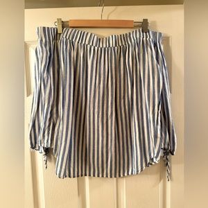 Old Navy Off the Shoulder Top